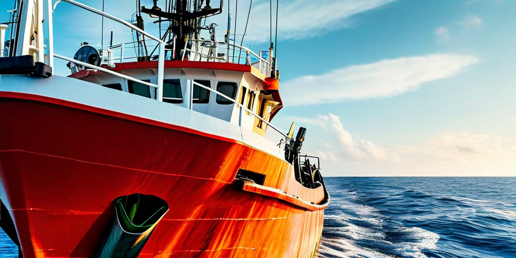 Sustainable Fishing Technology